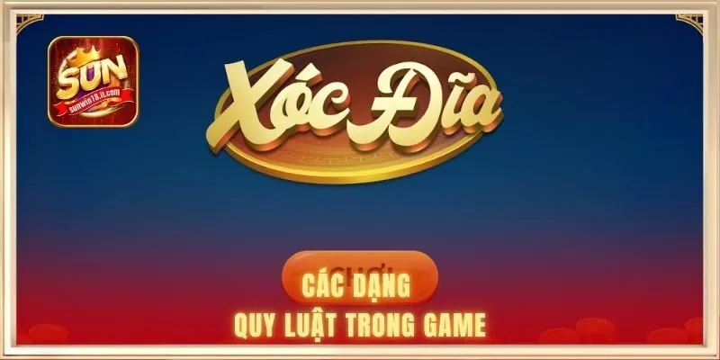 Các dạng quy luật trong game