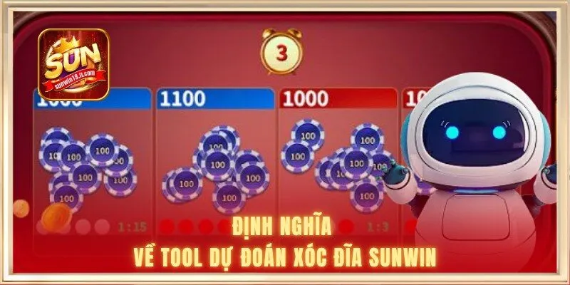Định nghĩa về tool dự đoán xóc đĩa SUNWIN
