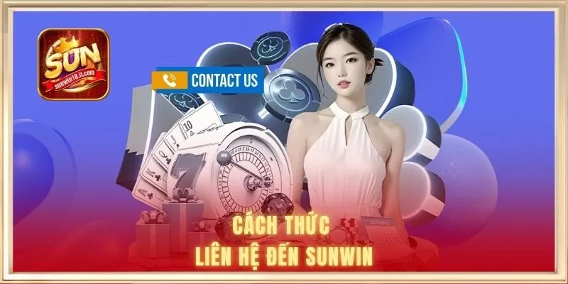 Liên hệ đến trụ sở chính thức SUNWIN