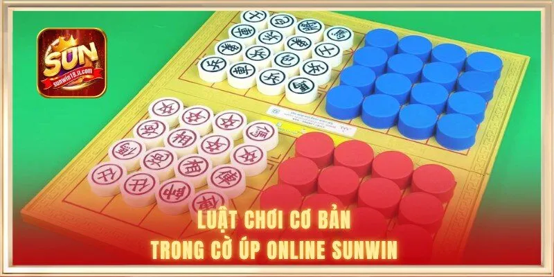 Luật chơi cơ bản trong cờ úp online SUNWIN 