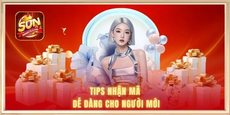 Tips nhận mã dễ dàng cho người mới